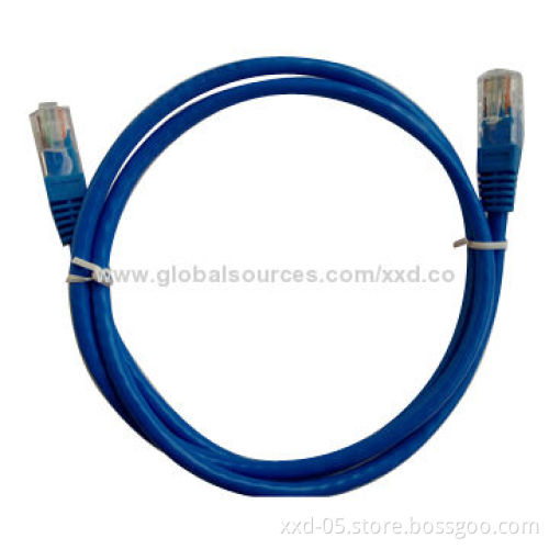 UTP CAT5e 4 Pairs 24AWG Solid/Stranded CableNew